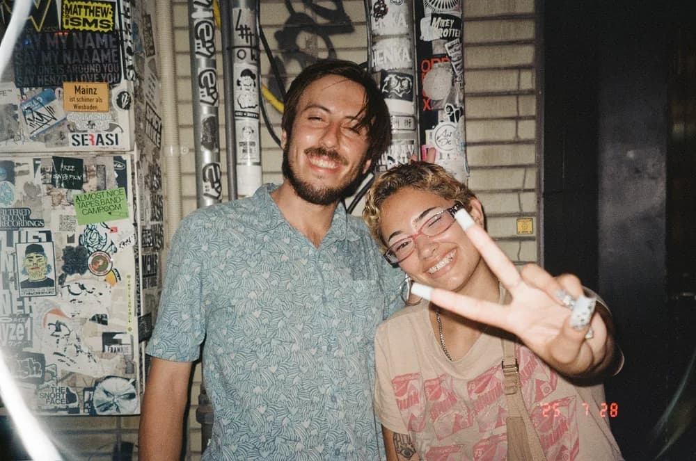 A memory with Chase