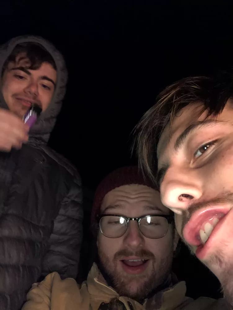 A memory with Chase