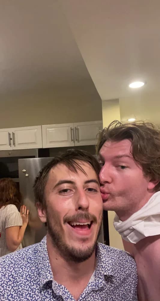 A memory with Chase