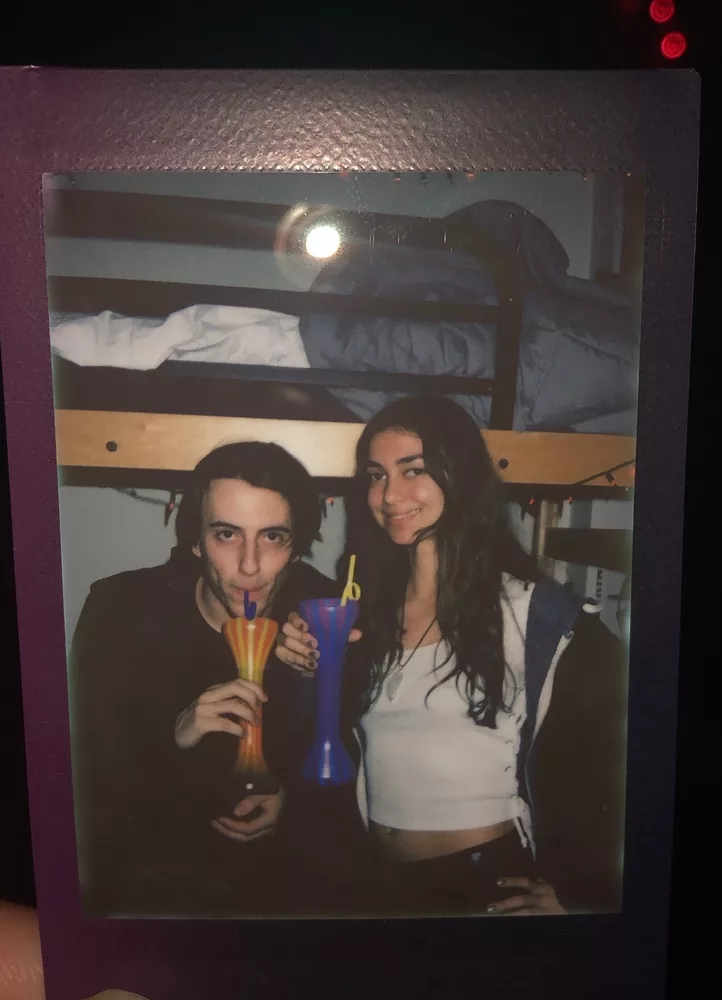 A memory with Chase