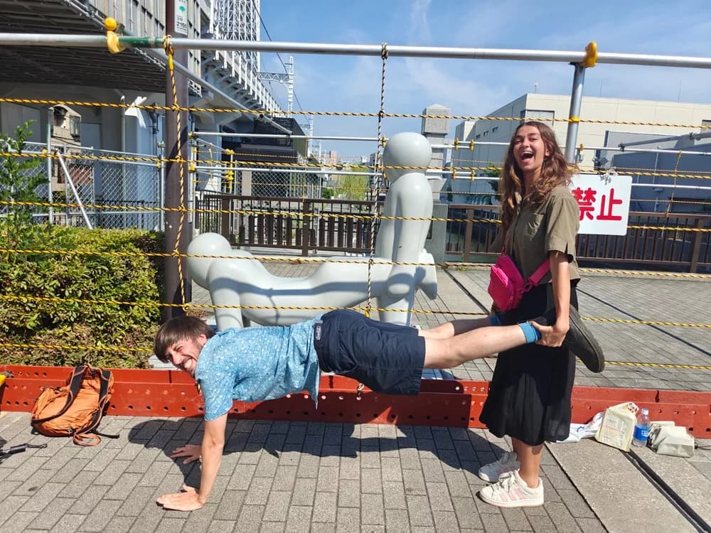 A memory with Chase