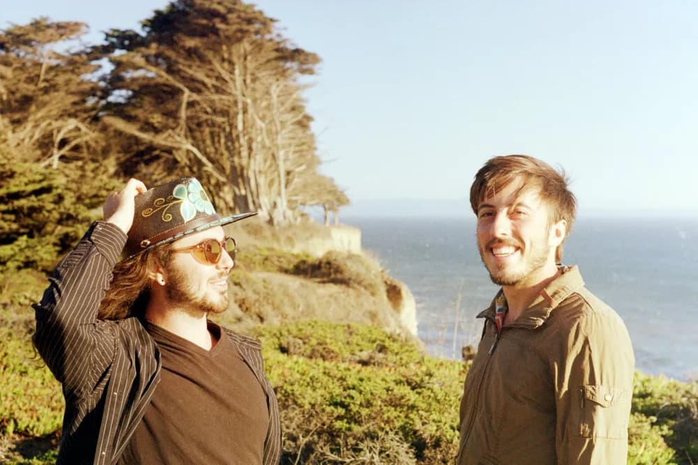 Sequoia with Chase